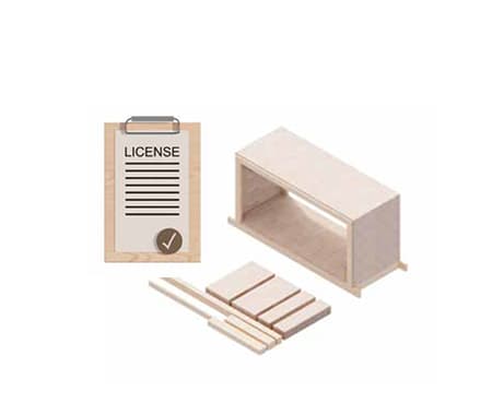Engineered Assembly Parts and Licensing