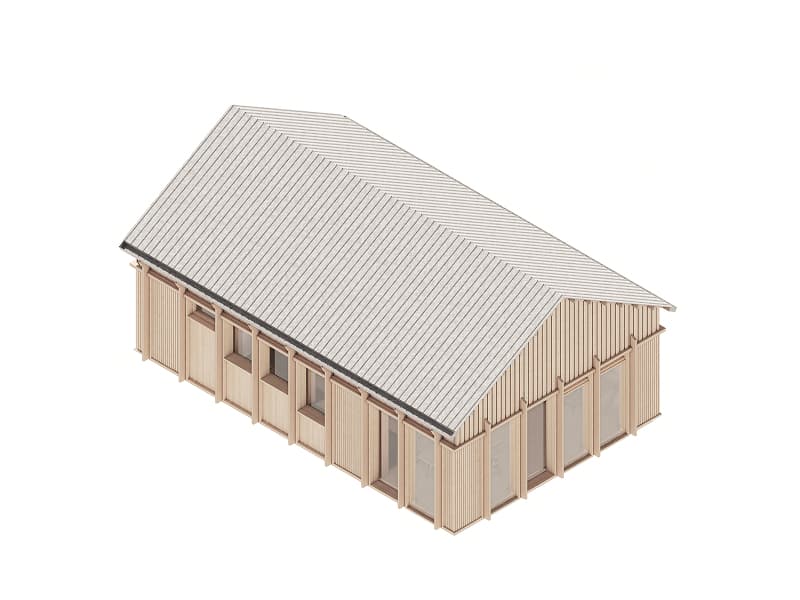 Your Building as a High-Tech Constructor