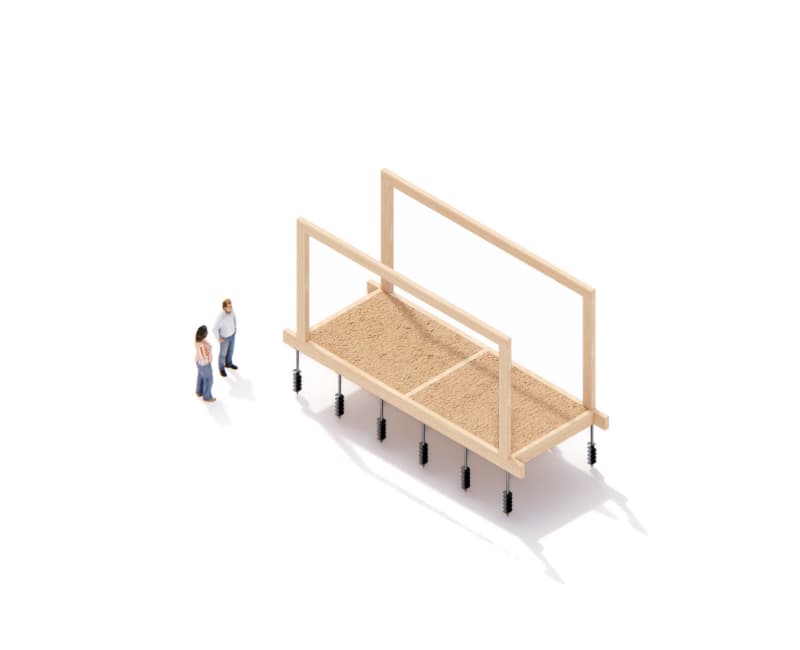 Floor Insulation & Envelope Performance
