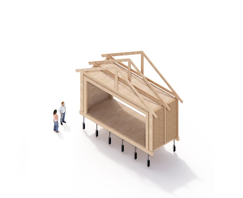 Wall Insulation & Envelope Weatherproofing