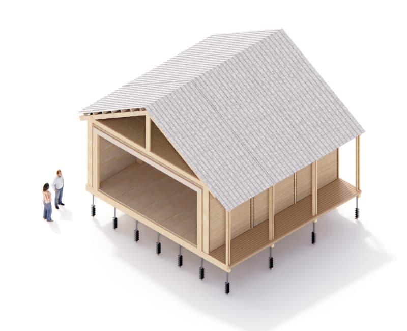 Modular Extension Increment